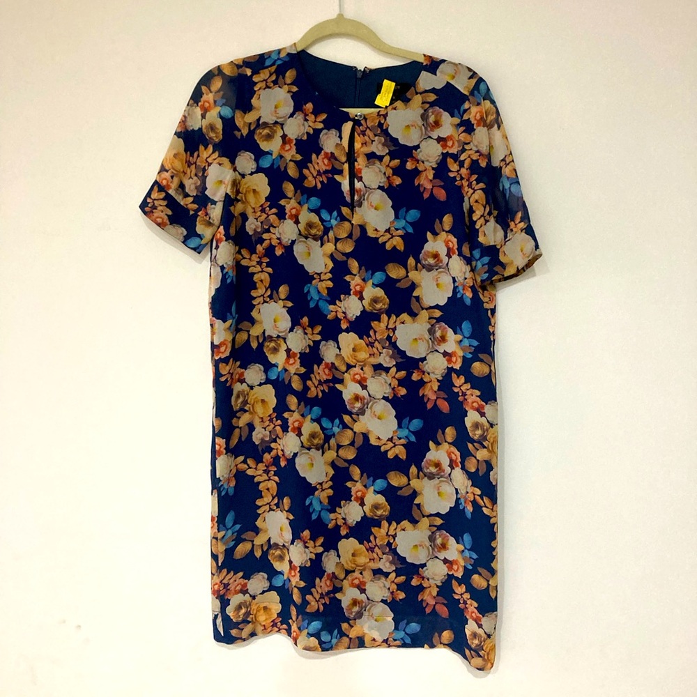 J CREW woman’s mini dress, size 0